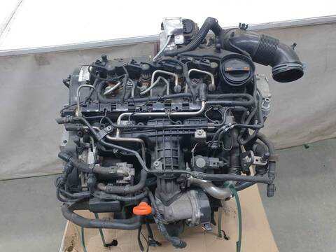 Motor Completo Seat Leon 1.6 TDI 105CV