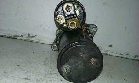Foto 3ª: Motor de Arranque Opel Meriva 1.4 16V 90CV 66KW [Z14XEP] (2005)