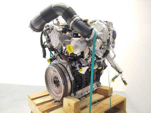 Motor Completo Seat Tarraco 2.0 TFSI 4DRIVE 245CV 180KW