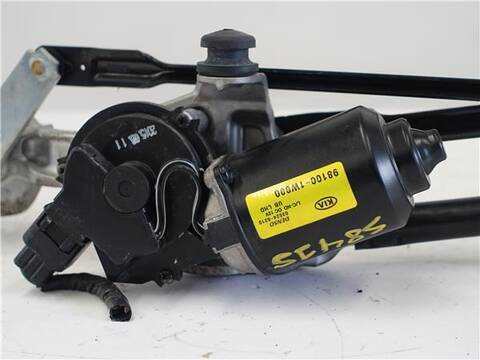 Foto 2ª: Motor Limpia Delantero Kia Rio 1.2 BASIC 84CV 62KW [G4LA] (2015)