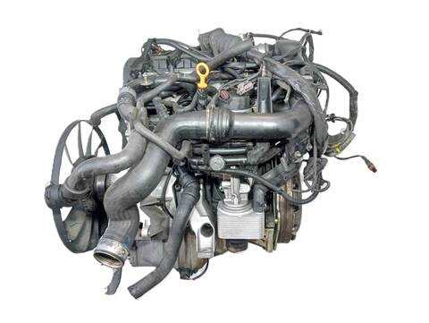 Foto 2ª: Motor Completo Volkswagen Passat ADVANCE 1 TDI 131CV [AVF] (2000)