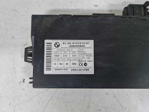 Foto 2ª: Centralita Motor ECU Bmw Serie 1 114 123D COUPE 204CV 150KW [N47D20B] (2009)