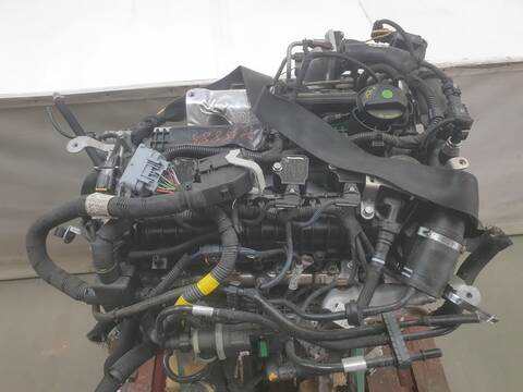 Motor Completo Jeep Renegade LONGITUDE MILD-HYBRID FWD