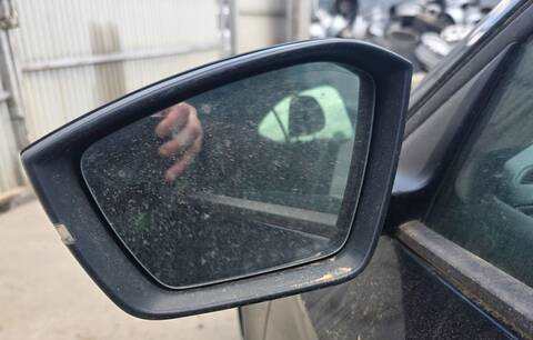 Foto 2ª: Retrovisor Izquierdo Skoda Superb ACTIVE 150CV 110KW (2018)