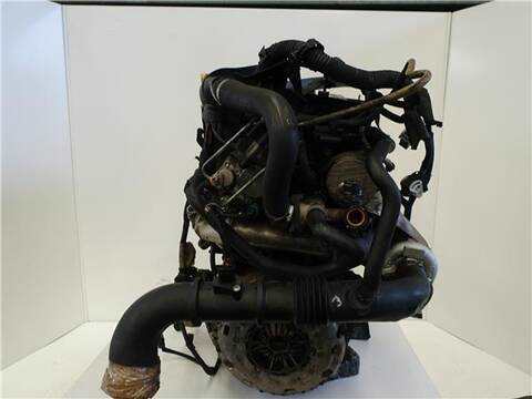 Foto 3ª: Motor Completo Citroen Jumper 2.2 HDI 100 101CV 74KW FURGON [4HV] (2011)