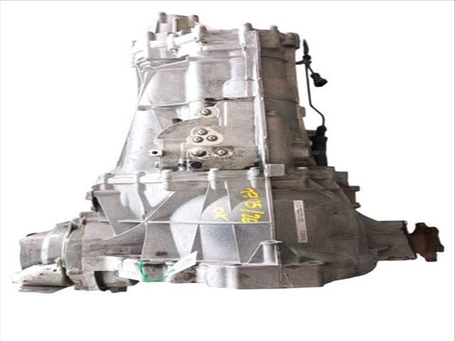 Foto 3ª: Caja Cambios Audi A5 2.7 TDI 190CV (2007)