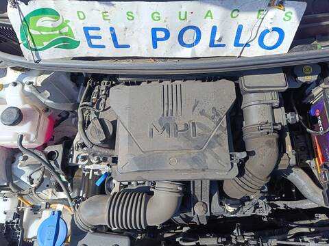 Motor Completo Kia Picanto CONCEPT 67CV 49KW