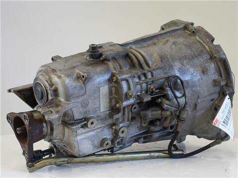 Foto 3ª: Caja Cambios Bmw Serie 5 518 2.0 520D BERLINA 136CV 100KW [D/20-4D-1 D] (2002)