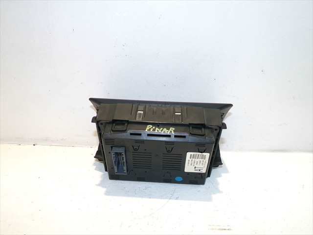 Foto 2ª: Consola Central Opel Astra 1.9 CDTI MODELO H,2003-2010 [Z19DT] (2006)