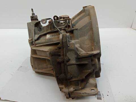 Foto 2ª: Caja Cambios Renault Megane 2.0 DCI 150CV 110KW II SEDAN LM0/1_) [M9R 700,M9R 722] (2007)