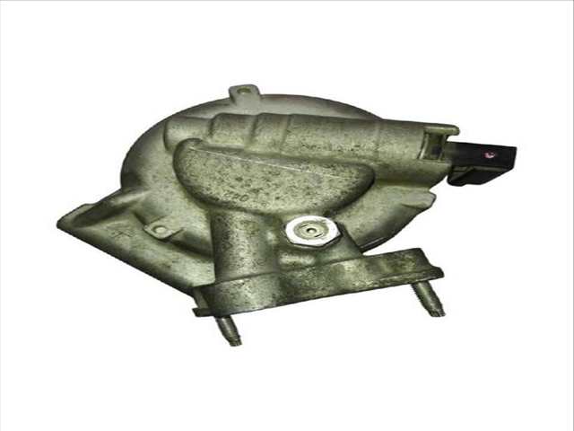 Foto 2ª: Compresor Aire Acondicionado Peugeot 308 1.6 HDI (2013)