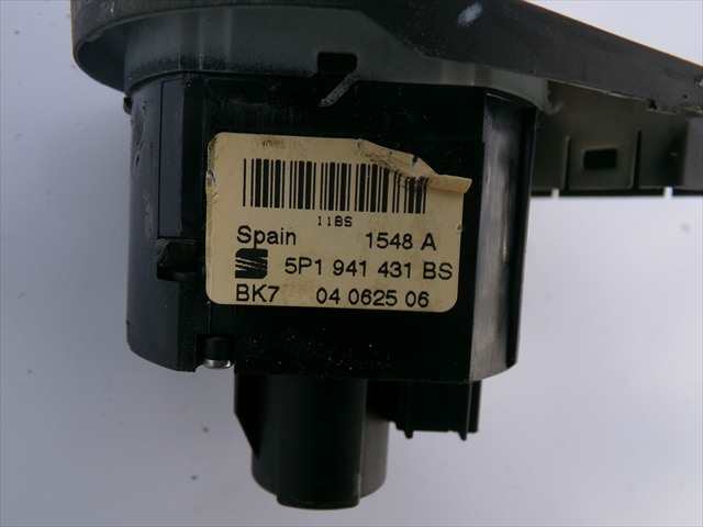 Foto 2ª: Mando Luces Seat Altea 1.9 TDI 2005-2013 [BXE] (2008)