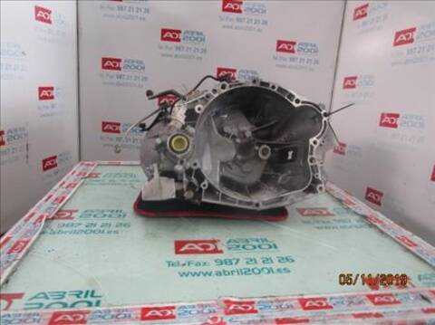 Foto 3ª: Caja Cambios Citroen Xsara 1.9 D BERLINA 70CV 51KW [WJY (DW8B)] (2001)