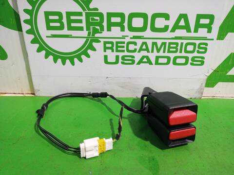 Cinturón Trasero Central Peugeot 508 ACTIVE 150CV 110KW