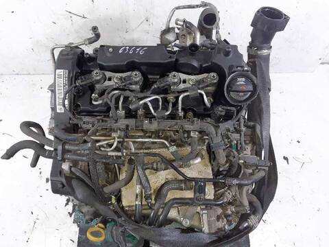 Despiece Motor Volkswagen Golf ADVANCE BLUEMOTION 105CV 77KW