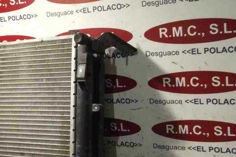 Foto 3ª: Radiador Motor Renault Clio 1.9 D 64CV 47KW [F8Q K6] (1999)