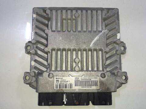 Foto 2ª: Centralita Motor ECU Citroen C4 2.0 HDI FAP CAT RHR - DW10BTED4) PICASSO 136CV 100KW [RHJ] (2009)