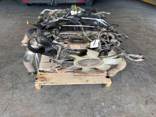 Foto 1ª: Motor Completo Nissan NP300 2.3 DCI164CV 0CV [YS23DDT] (2017)