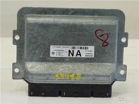 Foto 2ª: Centralita Motor ECU Renault Captur 1.0 INTENS 91CV 67KW [H4D 470] (2022)
