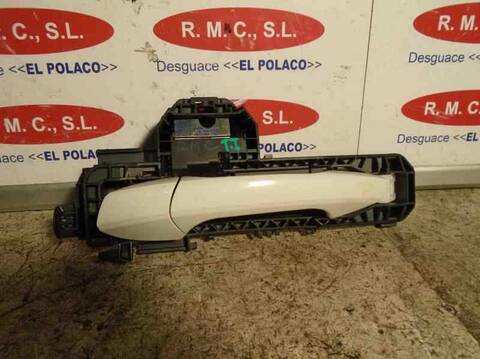 Maneta Exterior Trasera Izquierda Mercedes Clase A 140 A 180 CDI BLUEEFFICIENCY 176.012) 109CV 80KW