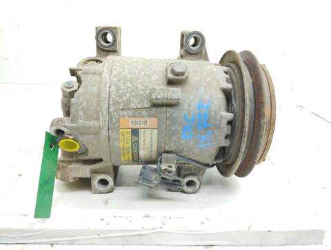 Compresor Aire Acondicionado Nissan Almera ACENTA 112CV 82KW