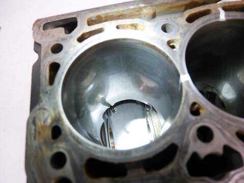 Foto 1ª: Bloque Motor Audi A5 220 CV 162KW [CAED CAE] (2013)