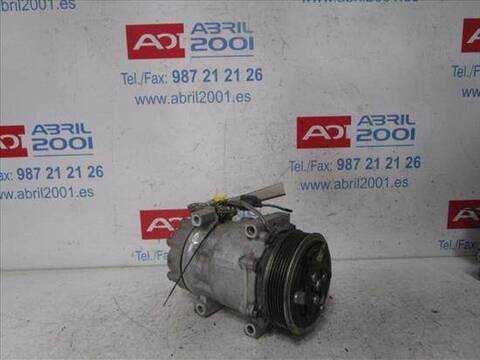 Foto 1ª: Compresor Aire Acondicionado Ford Fiesta 1.6 TDCI 90CV 66KW [HHJA] (2005)