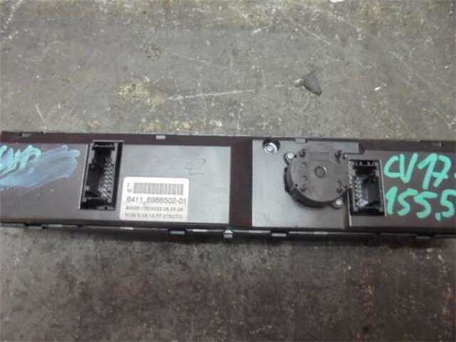 Foto 2ª: Mando Climatizador Bmw Serie 5 518 523 I [N52B25A]
