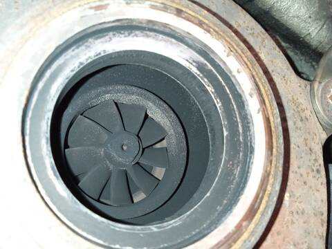 Despiece Motor Volkswagen Touareg 2.5 R5 TDI 174CV 128KW