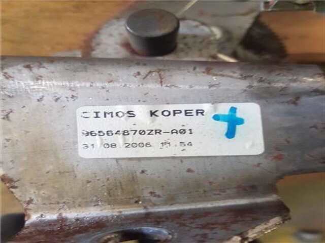 Foto 2ª: Freno de Mano Citroen C4 1.6 HDI