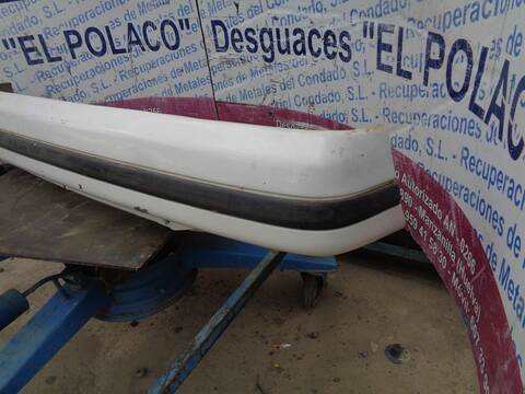 Foto 2ª: Paragolpes Trasero Seat Ibiza BASICO 60CV 44KW [ABD] (1995)