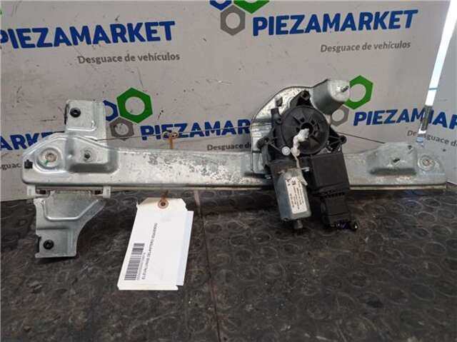 Elevalunas Eléctrico Delantero Izquierdo Peugeot 2008 1.2 STYLE [1.2 LTR. - 60 KW 12V VTI]