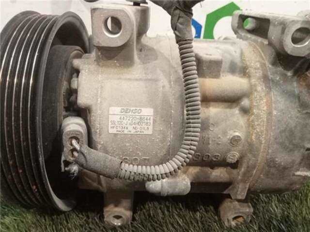 Compresor Aire Acondicionado Alfa Romeo 147 1.9 JTD 120 COLLEZIONE [1.9 LTR. - 88 KW JTD CAT]