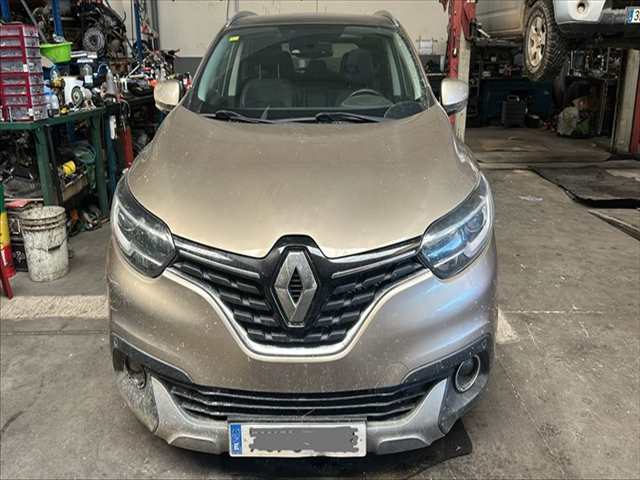 Foto 2ª: Capot Renault Kadjar 1.6 CRDI [R9ME4] (2015)