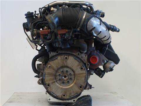 Foto 4ª: Motor Completo Ford Mondeo 2.0 TDCI 130CV 96KW [AZBA] (2007)