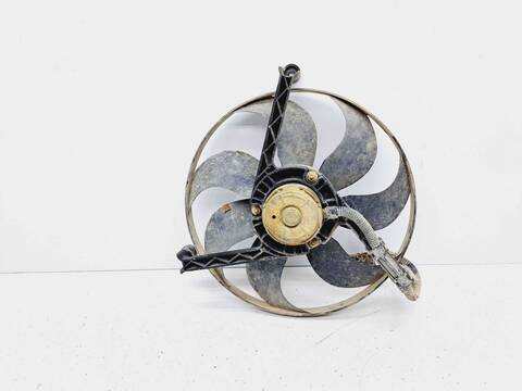Foto 3ª: Electroventilador Ford Focus AMBIENTE D) BERLINA 109CV 80KW [G8DA] (2004)
