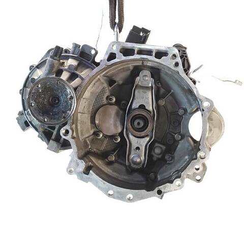 Foto 3ª: Caja Cambios Volkswagen Polo 1.6 TDI (2009)