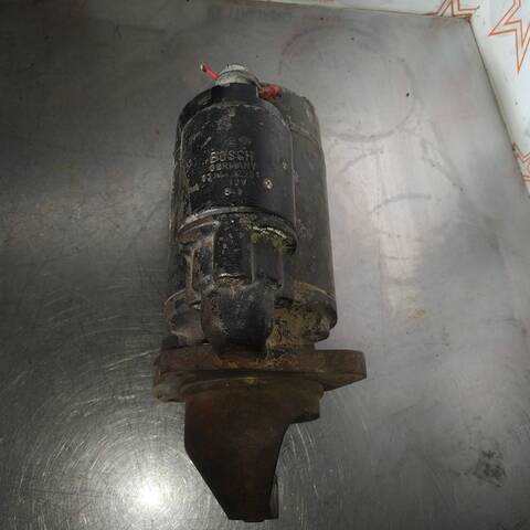 Foto 3ª: Motor de Arranque Nissan Trade 3.0 DIESEL 86CV 63KW (1994)