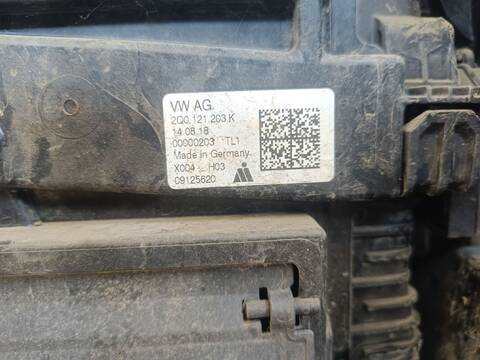 Radiador Motor Seat Arona XCELLENCE 116CV 85KW