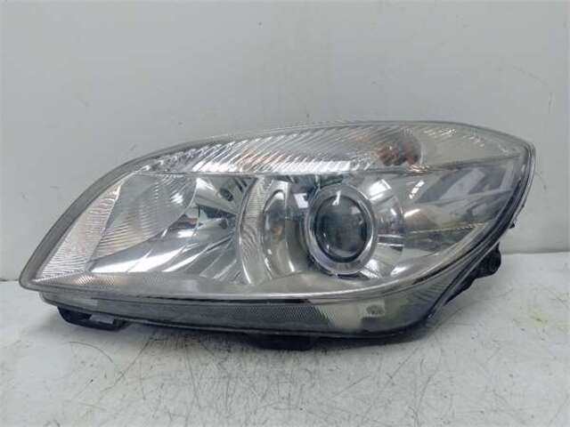 Faro Izquierdo Skoda Fabia 1.6 ELEGANCE [1.6 LTR. - 66 KW TDI]