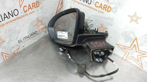 Retrovisor Izquierdo Opel Astra BUSINESS 110CV 81KW