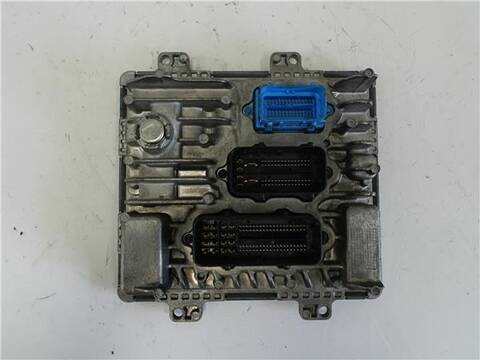 Centralita Motor ECU Opel Astra 1.6 SELECTIVE 110CV 81KW