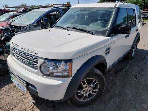 Barra Estabilizadora Delantera Land Rover Discovery TDV6 S 190CV 140KW
