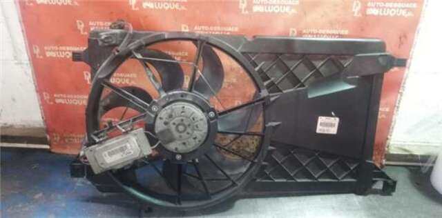 Foto 2ª: Electroventilador Volvo V50 1.8 F KINETIC [1.8 LTR. - 92 KW FLEXIFUEL CAT] [B4184S11]