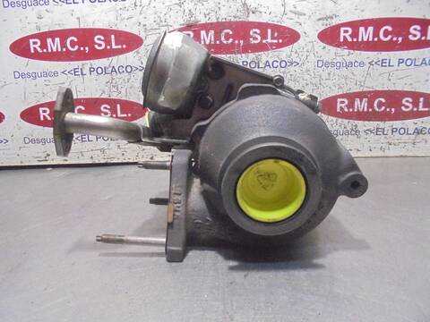 Foto 2ª: Turbocompresor Renault Scenic 1.9 DCI DIESEL 131CV 96KW (2003)