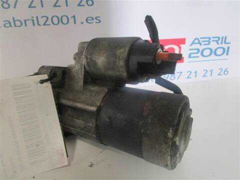 Foto 2ª: Motor de Arranque Nissan Note 1.5 DCI 86CV 63KW [D-K9K EUR0] (2007)