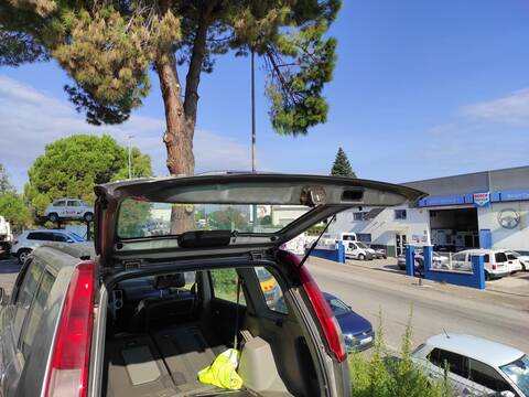 Foto 2ª: Portón Nissan X-Trail YD22DDTI T30) (2005)