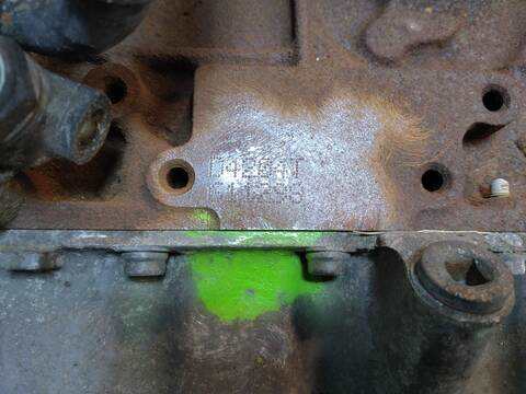 Foto 2ª: Motor Completo Volvo V70 MK3 136CV 100KW [D4204T D42] (2010)
