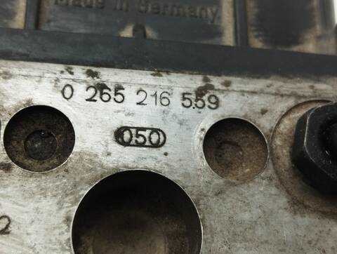 Foto 4ª: Abs Volkswagen Passat BERLINA 102CV 75KW (2002)