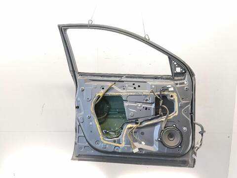 Foto 3ª: Puerta Delantera Izquierda Nissan Qashqai 1.5 DCI (2013)